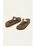 Birkenstock șlapi Gizeh 1016145-TAUPE - Pled.ro