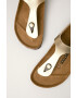 Birkenstock șlapi Gizeh 1016109-GOLD - Pled.ro