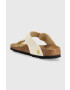 Birkenstock slapi Gizeh femei culoarea bej cu toc plat 1025503 - Pled.ro