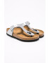 Birkenstock șlapi Gizeh Bs 043851-Silver - Pled.ro