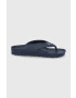 Birkenstock Șlapi Honolulu bărbați culoarea albastru marin - Pled.ro