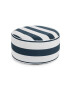 Bizzotto puf gonflabil Stripes - Pled.ro