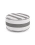 Bizzotto puf gonflabil Stripes - Pled.ro