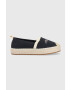 Blauer espadrile Sunray culoarea albastru marin S3SUNRAY01 - Pled.ro