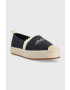 Blauer espadrile Sunray culoarea albastru marin S3SUNRAY01 - Pled.ro