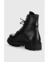 Blauer pantofi Flynn barbati culoarea negru - Pled.ro