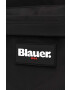 Blauer rucsac barbati culoarea negru mare neted - Pled.ro