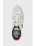 Blauer sneakers culoarea gri - Pled.ro