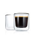 Blomus un set de pahare Nero 2-pack - Pled.ro