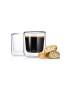 Blomus un set de pahare Nero 2-pack - Pled.ro