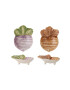 Bloomingville set de boluri (2-pack) - Pled.ro