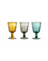 Bloomingville set de pahare de vin Kanda 250 ml (3-pack) - Pled.ro