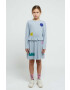 Bobo Choses longsleeve copii cu imprimeu - Pled.ro