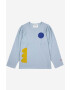 Bobo Choses longsleeve copii cu imprimeu - Pled.ro