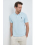 Bomboogie polo de bumbac neted - Pled.ro