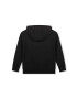 Boss bluza copii culoarea negru cu imprimeu - Pled.ro