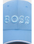 Boss Green BOSS sapca cu imprimeu - Pled.ro