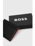 Boss carcasa din piele culoarea negru - Pled.ro