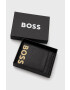 Boss carcasa din piele - Pled.ro