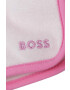 Boss compleu bebe culoarea roz - Pled.ro