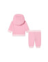 Boss compleu bebe culoarea roz - Pled.ro