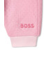 Boss compleu bebe culoarea roz - Pled.ro