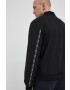 Boss geaca bomber barbati culoarea negru de tranzitie - Pled.ro