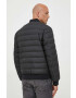 Boss geaca bomber barbati culoarea negru de tranzitie - Pled.ro