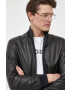 Boss geaca bomber de piele - Pled.ro