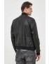 Boss geaca bomber de piele - Pled.ro