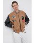 Boss Geaca bomber x Russel Athletic - Pled.ro