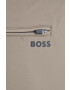 Boss Green pantaloni barbati culoarea bej mulata - Pled.ro