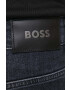 Boss jeansi barbati culoarea gri - Pled.ro