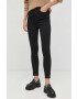 Boss jeansi Crop 4.0 femei high waist - Pled.ro