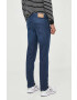 Boss jeansi Delaware barbati culoarea albastru marin - Pled.ro