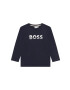 Boss longsleeve din bumbac pentru copii - Pled.ro