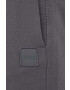 Boss Orange BOSS pantaloni de trening din bumbac BOSS CASUAL barbati culoarea gri neted - Pled.ro