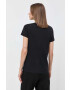 Boss Orange tricou din bumbac culoarea negru - Pled.ro