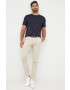 Boss Orange BOSS pantaloni Boss Casual barbati cu fason chinos - Pled.ro