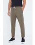 Boss pantaloni de lounge culoarea verde neted - Pled.ro