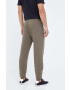 Boss pantaloni de lounge culoarea verde neted - Pled.ro