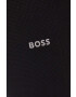 Boss pantaloni de lounge culoarea negru neted - Pled.ro