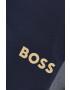 Boss pantaloni de lounge culoarea albastru marin modelator - Pled.ro