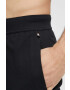 Boss pantaloni de lounge barbati culoarea negru cu imprimeu - Pled.ro