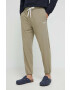 Boss pantaloni de lounge culoarea gri neted - Pled.ro