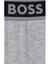 Boss pantaloni de pijama barbati culoarea gri neted - Pled.ro