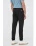 Boss pantaloni de trening culoarea negru neted - Pled.ro