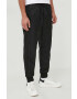 Boss pantaloni de trening culoarea negru - Pled.ro