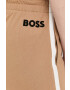 Boss pantaloni de trening din bumbac modelator - Pled.ro