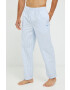 Boss pantaloni pijama bumbac modelator - Pled.ro